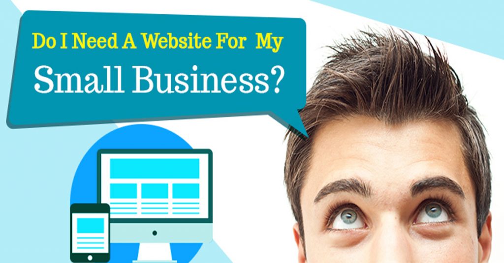 Why Have a Website for Small Business?