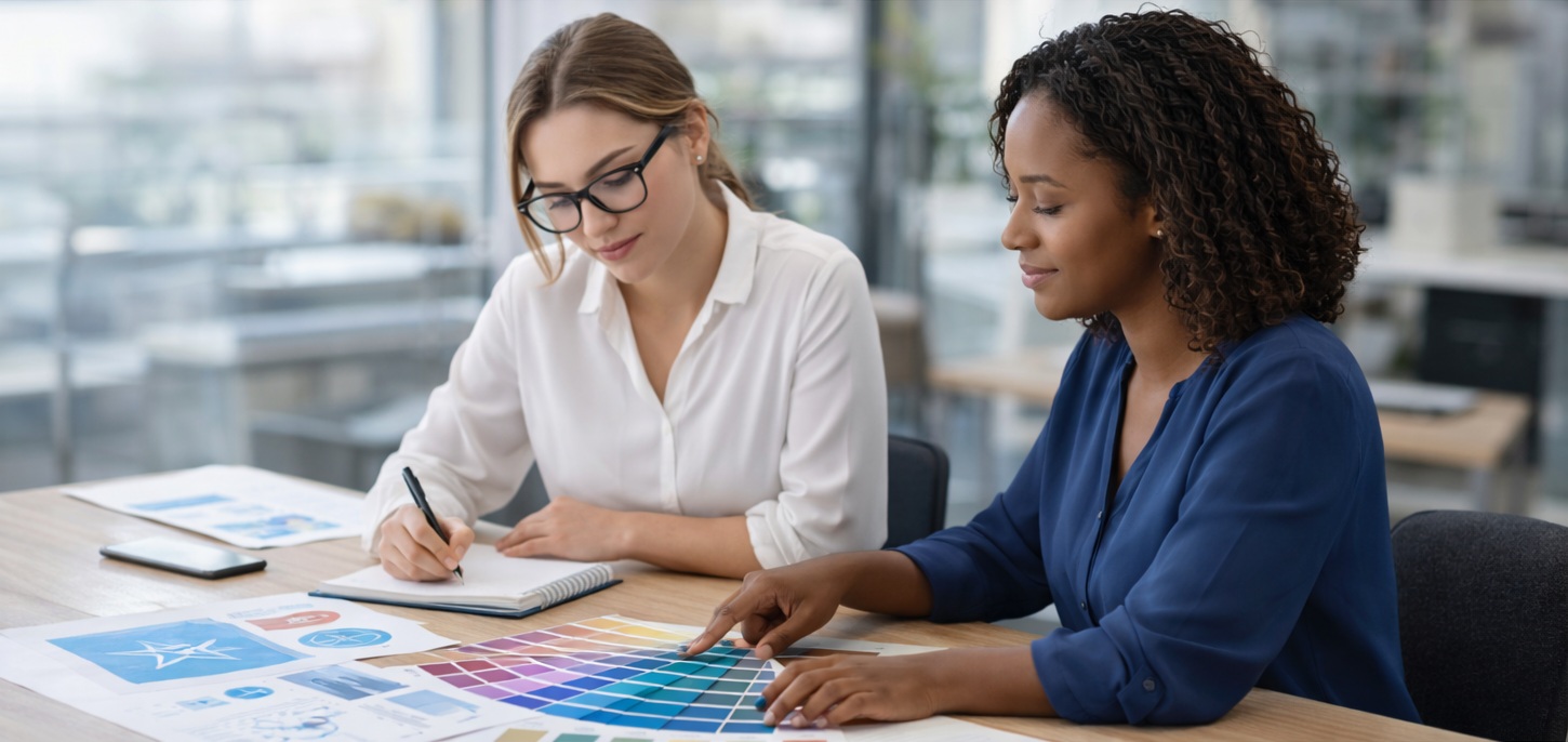 Branding & Design Support