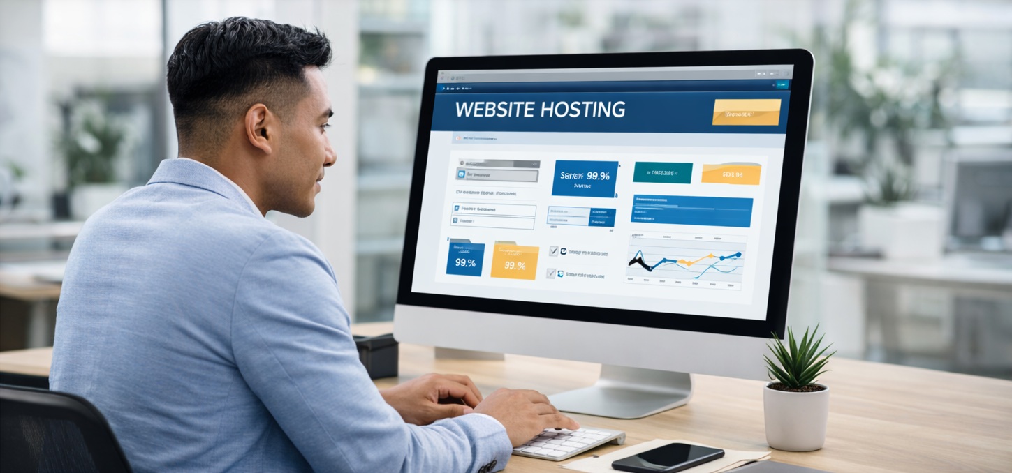 Website Hosting & Maintenance