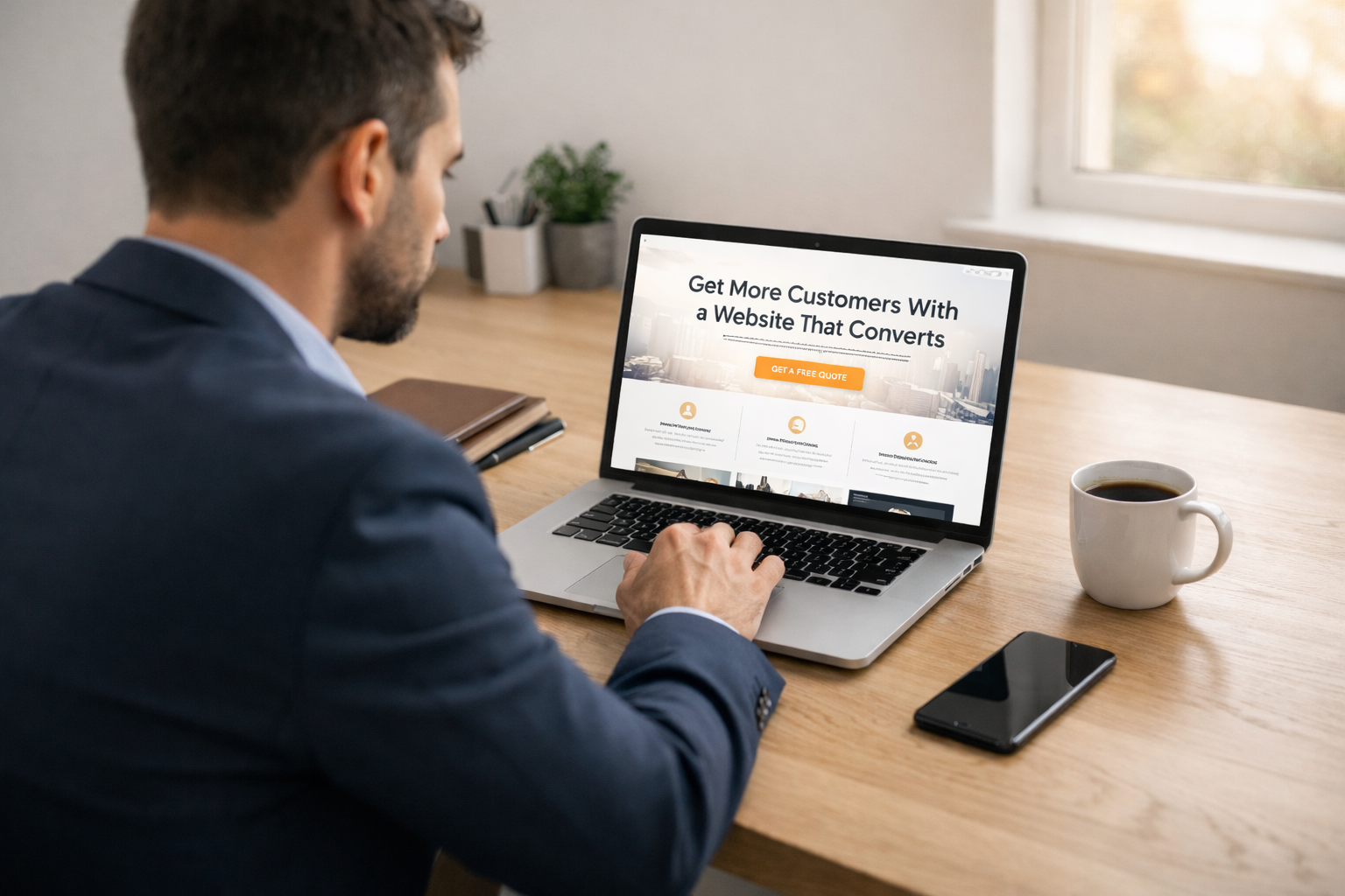 Why Choose Alexa Website Designs