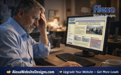 Outdated Website? Here’s How It’s Hurting Your Business