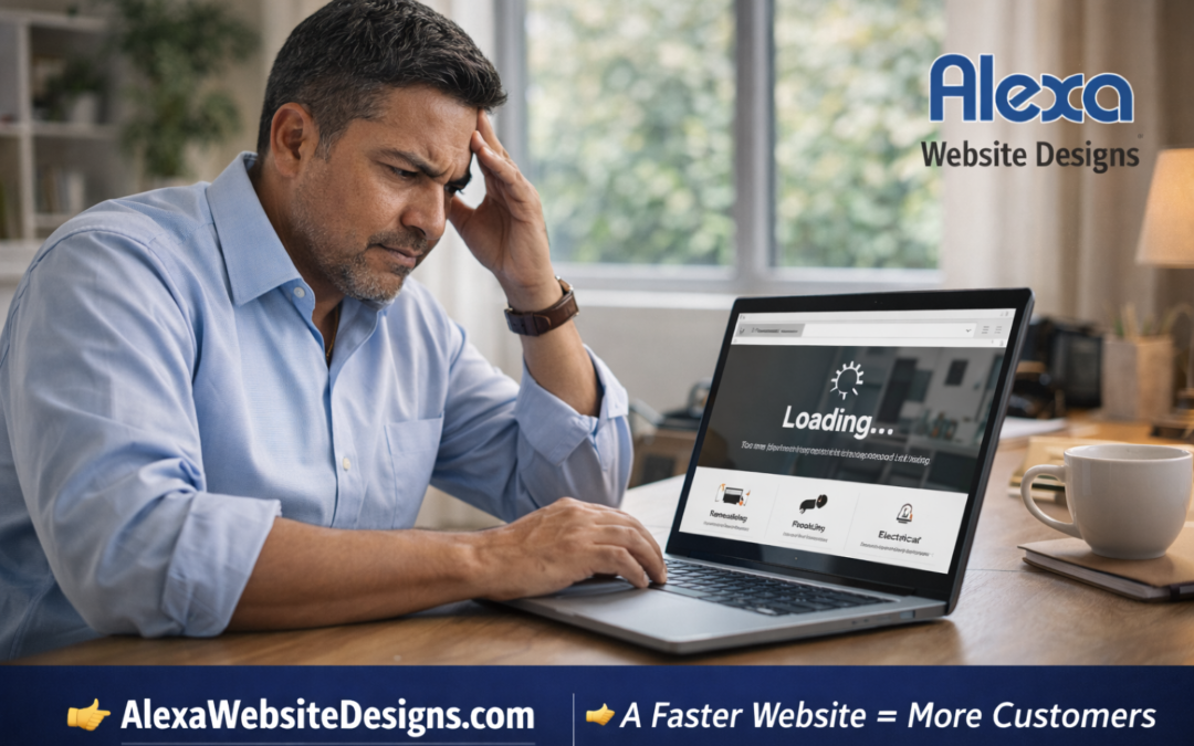 Slow Website? You’re Losing Customers (Here’s Why Speed Matters)