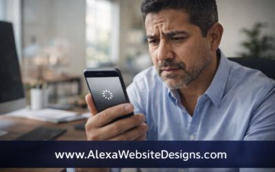 Why Slow Websites Are Costing You Customers