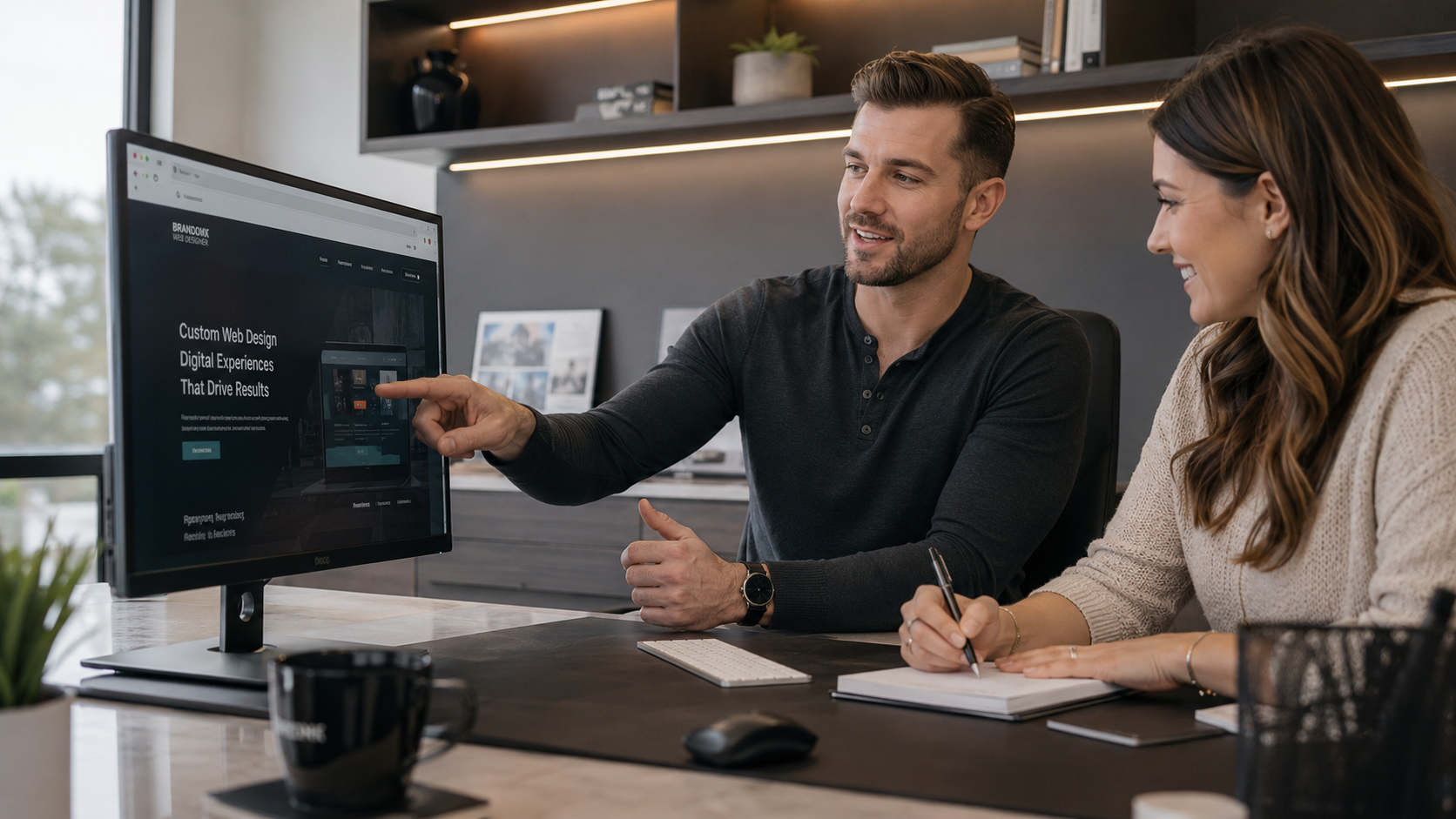 Branding & Design Support - Alexa Website Designs Branding & Design Support