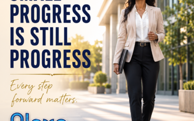 Small Progress Is Still Progress