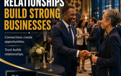 Strong Relationships Are Still One of the Best Business Strategies